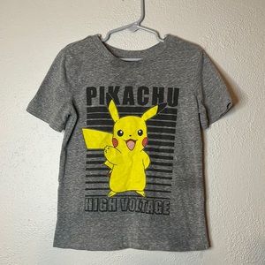 Boy's Pikachu T-shirt